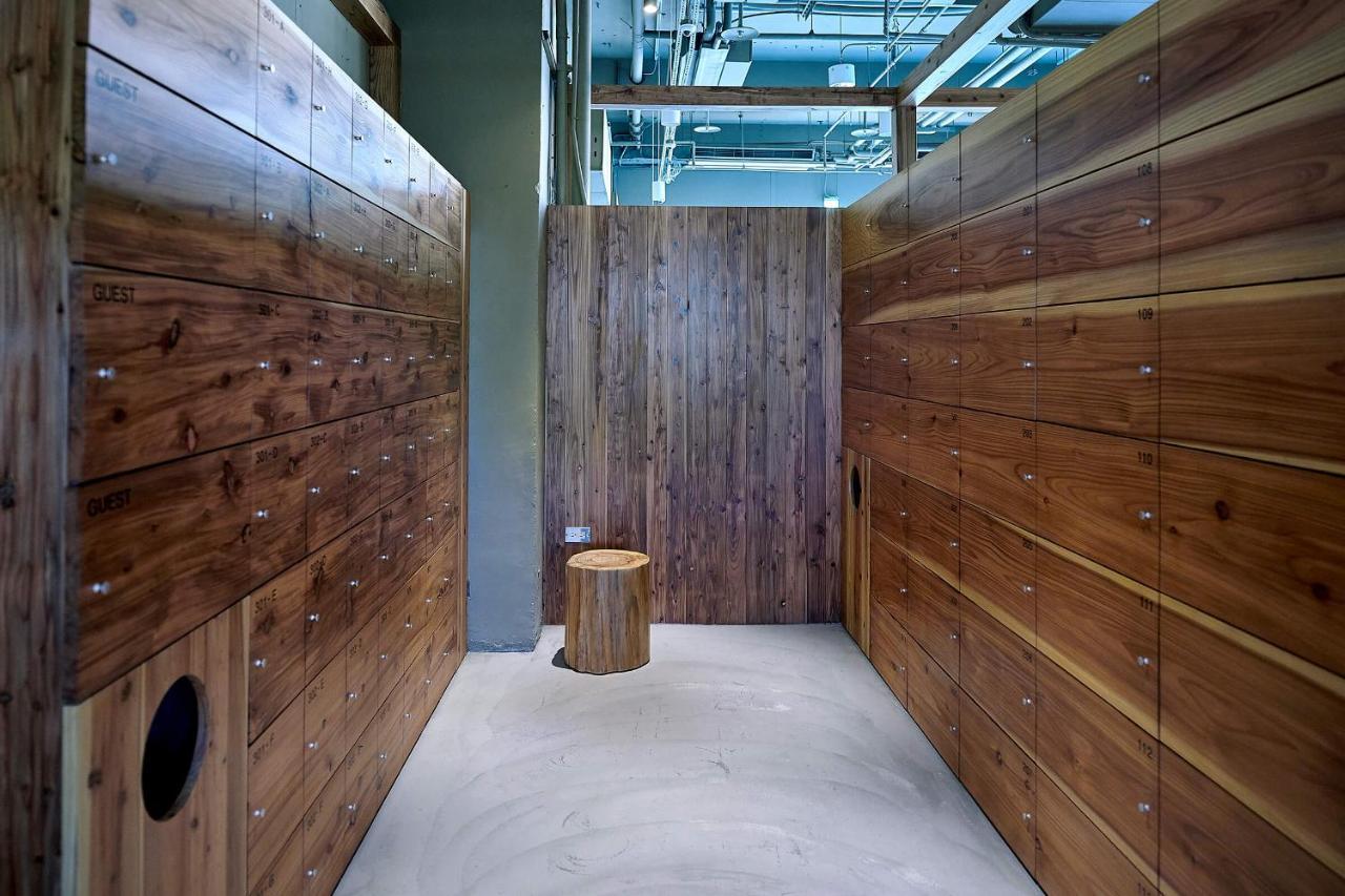 Star Hostel Taichung Parklane Zewnętrze zdjęcie