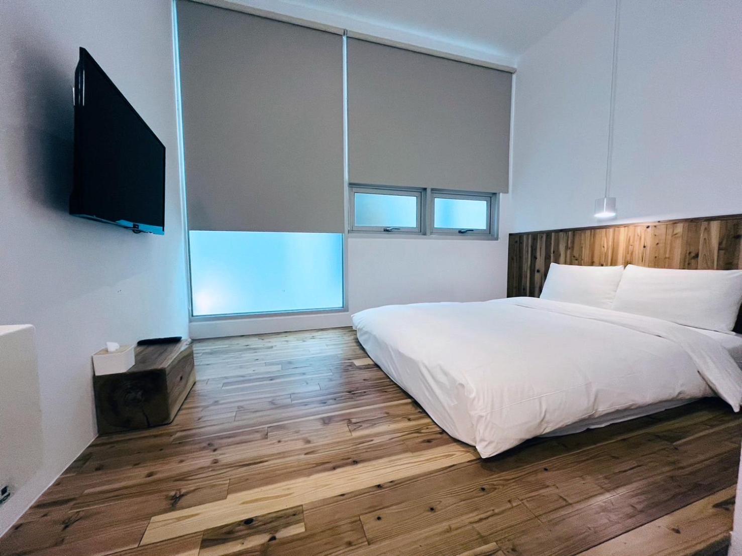 Star Hostel Taichung Parklane Zewnętrze zdjęcie