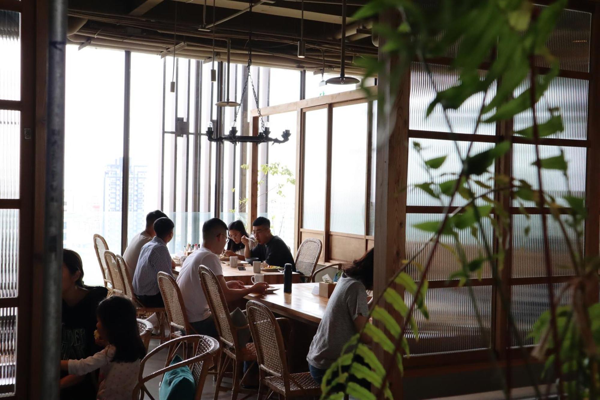 Star Hostel Taichung Parklane Zewnętrze zdjęcie